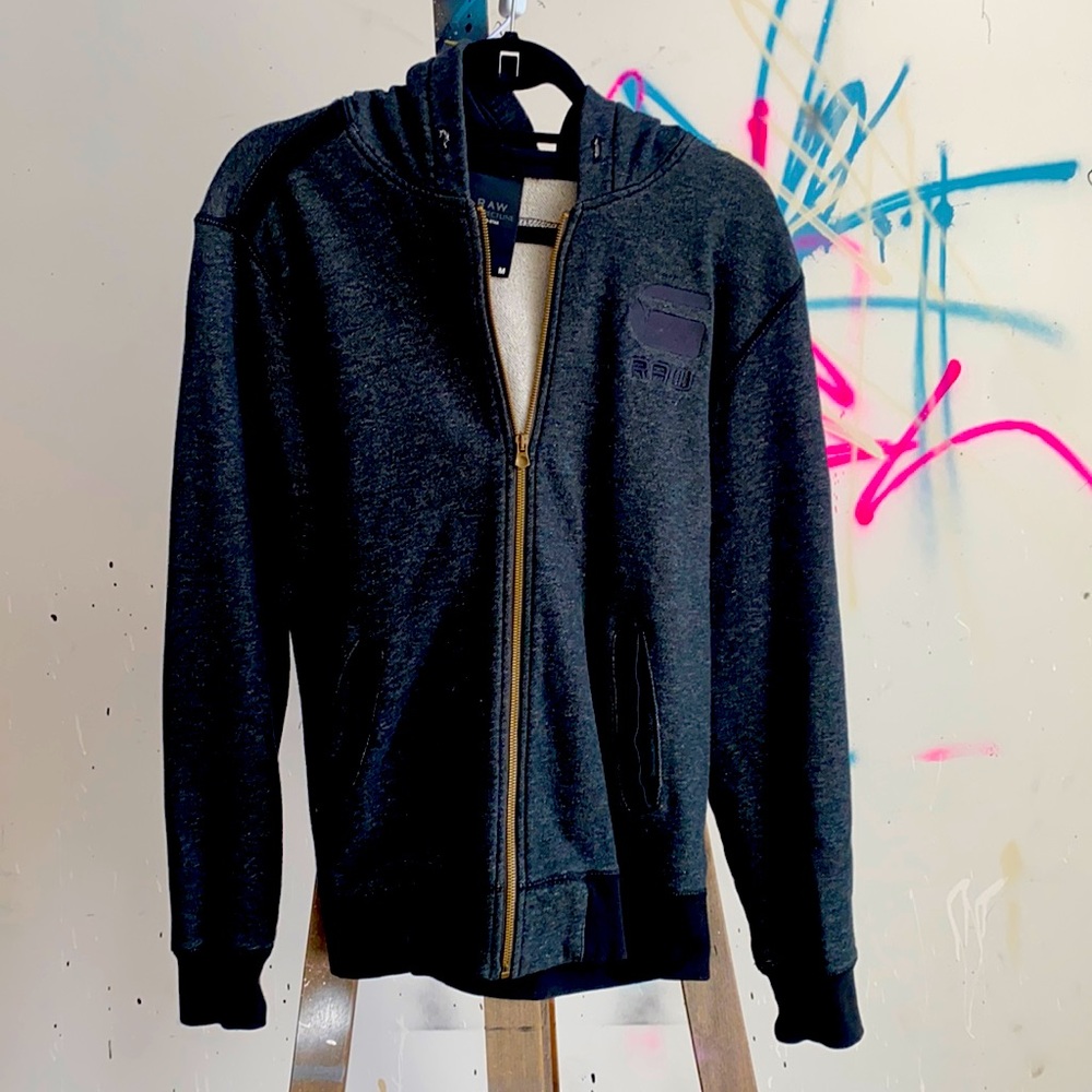 G star hoodie